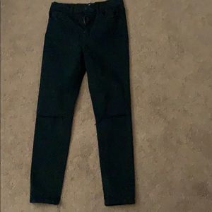 Black urban outfitters jeans